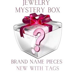 Mystery Box- Women’s Jewelry- NWT